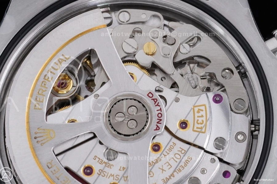 Daytona Bracelet Edition SmartChoice White Clean 126500 Best 2023 904L Steel SS 490 1:1 DD Dial on 0119